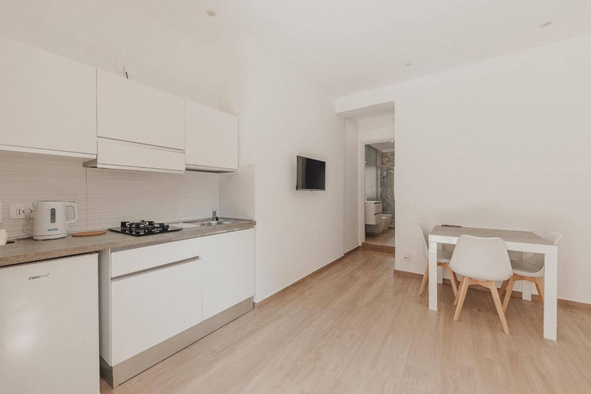 Bedda Apartment Cefalu Ngoại thất bức ảnh