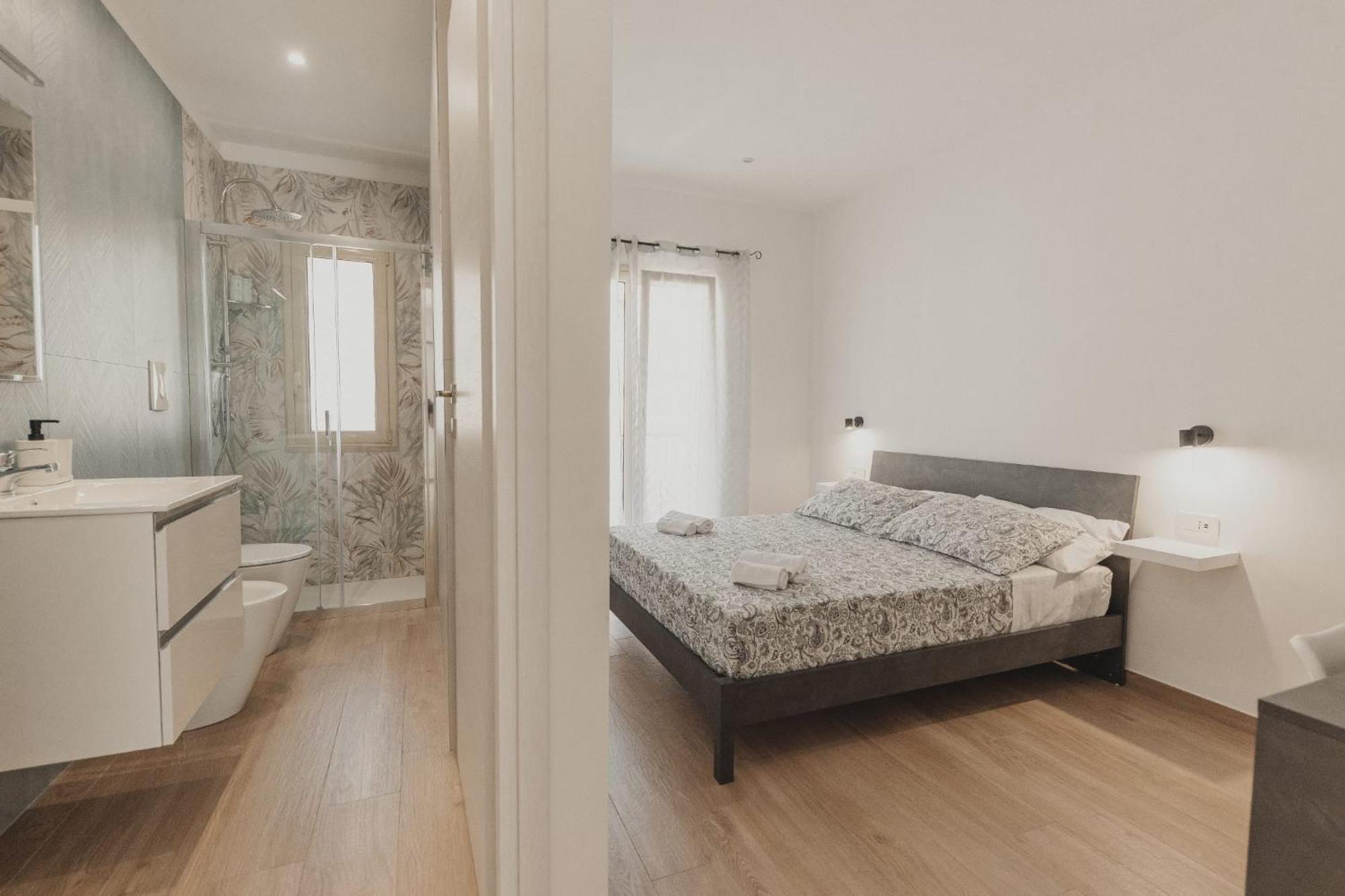Bedda Apartment Cefalu Ngoại thất bức ảnh