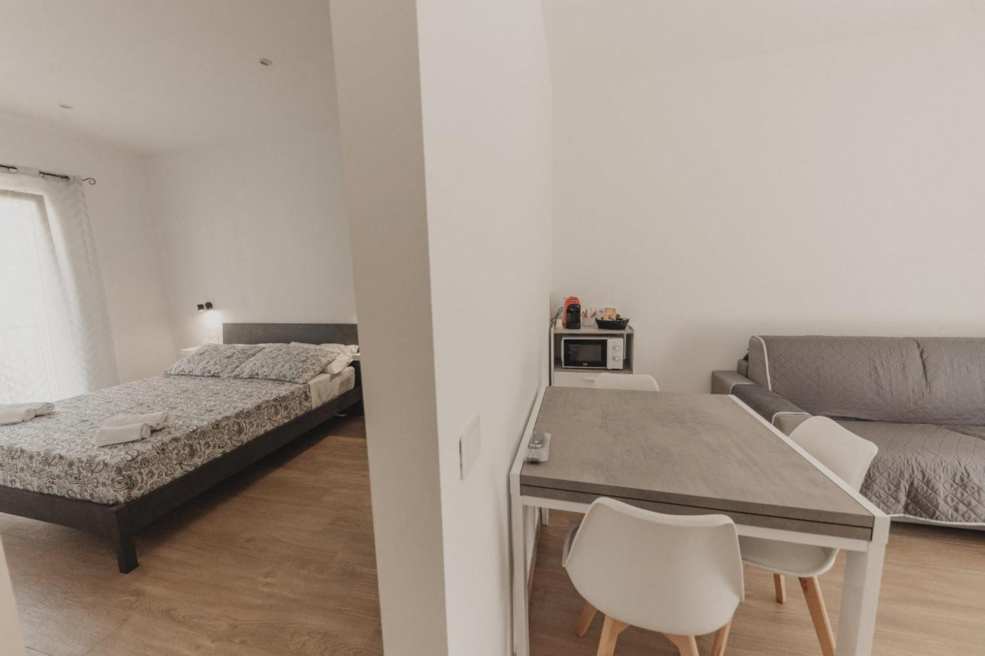 Bedda Apartment Cefalu Ngoại thất bức ảnh