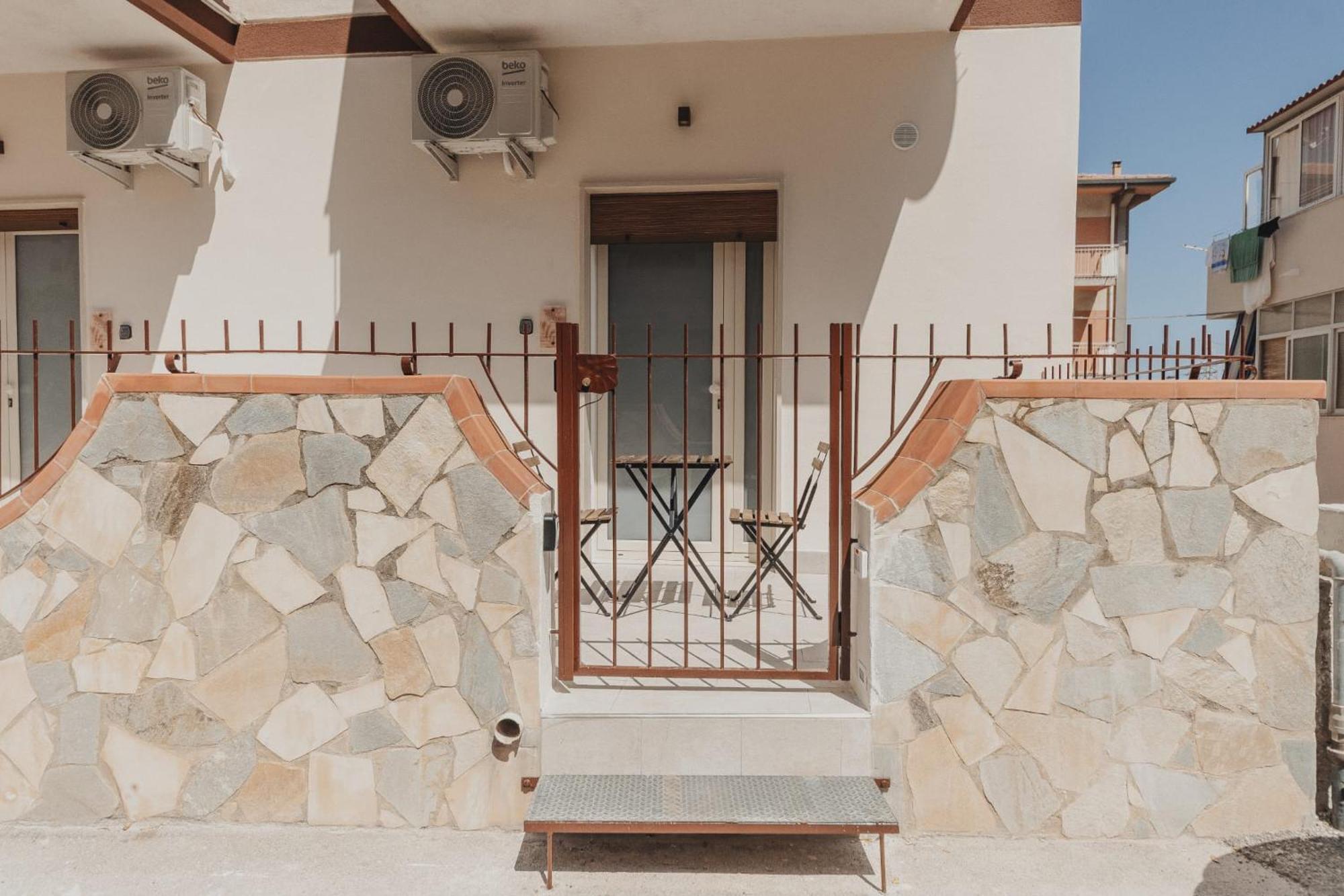 Bedda Apartment Cefalu Ngoại thất bức ảnh
